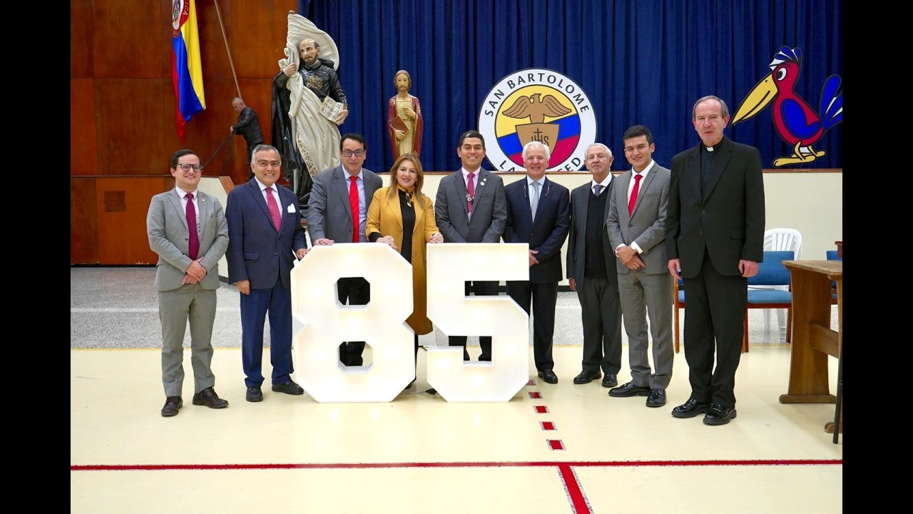 🎉¡Feliz cumpleaños San Bartolo! #85 🎂