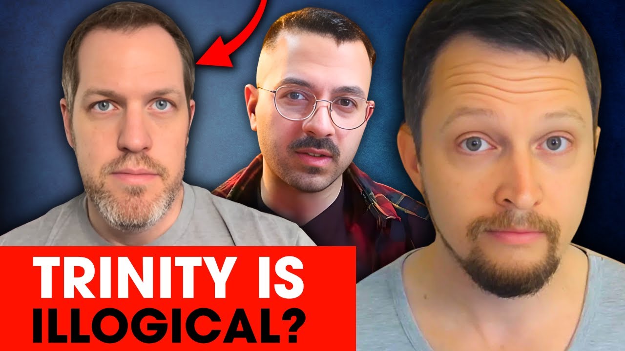 Dan McClellan's BAD Argument Against the Trinity