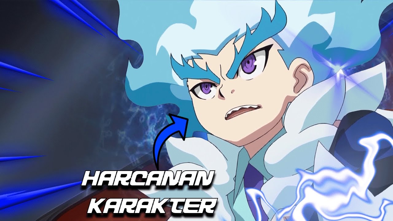 LUI SHIROSAGI'NİN HİKAYESİ! || Beyblade Burst Türkçe Karakter Analizi