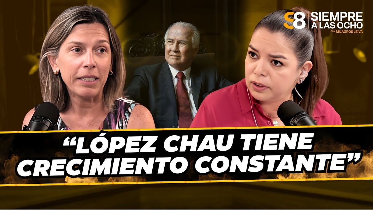 ¿Quiénes son los CANDIDATOS que PODRÍAN LLEGAR a SEGUNDA VUELTA en 2026? URPI TORRADO analiza | #S8