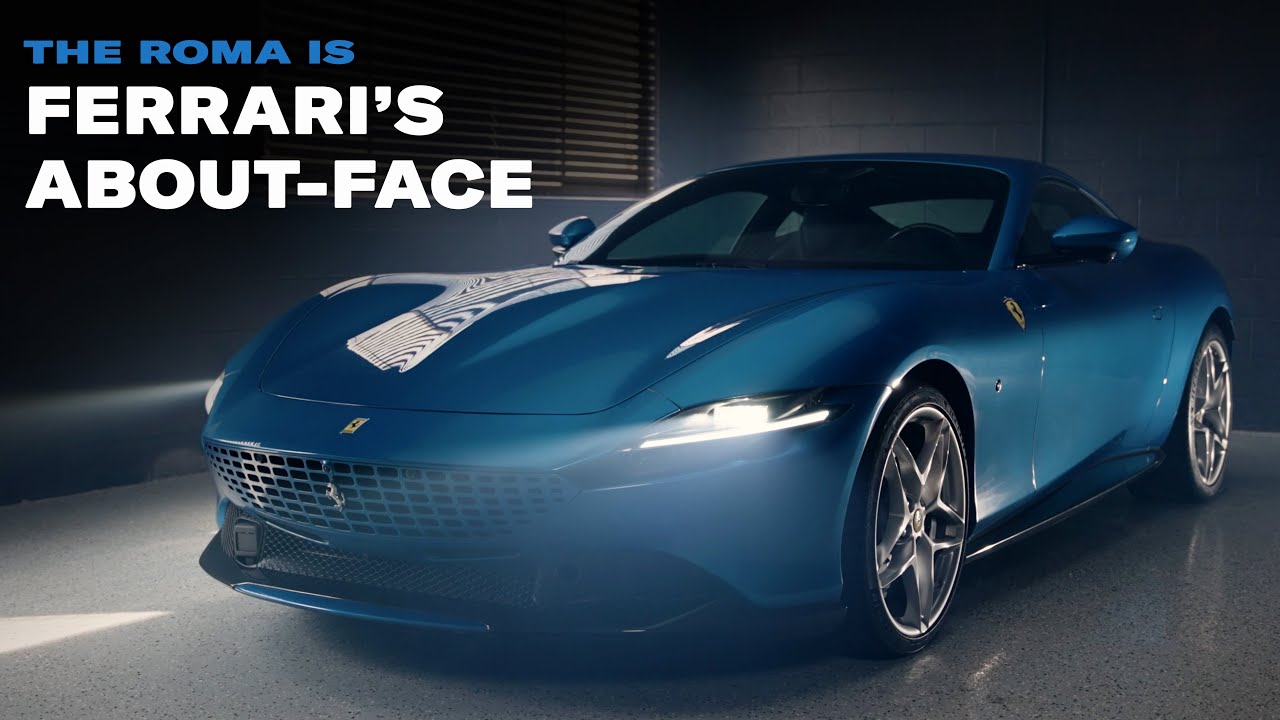 The Ferrari Roma is a return to Italian elegance | Revelations with Jason Cammisa | Ep. 06