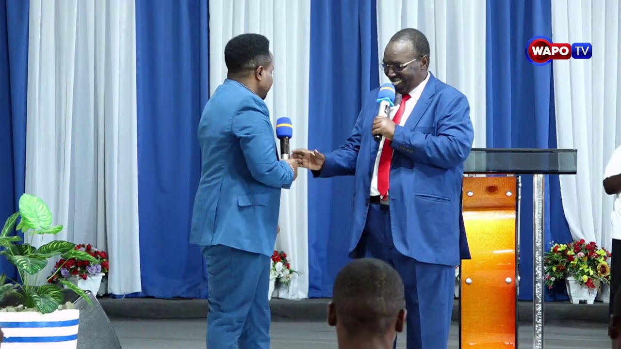 #LIVE: OPARESHENI UPAKO WA MOTO | IBADA YA UJAZO WA ROHO MTAKATIFU | 22.02.2026