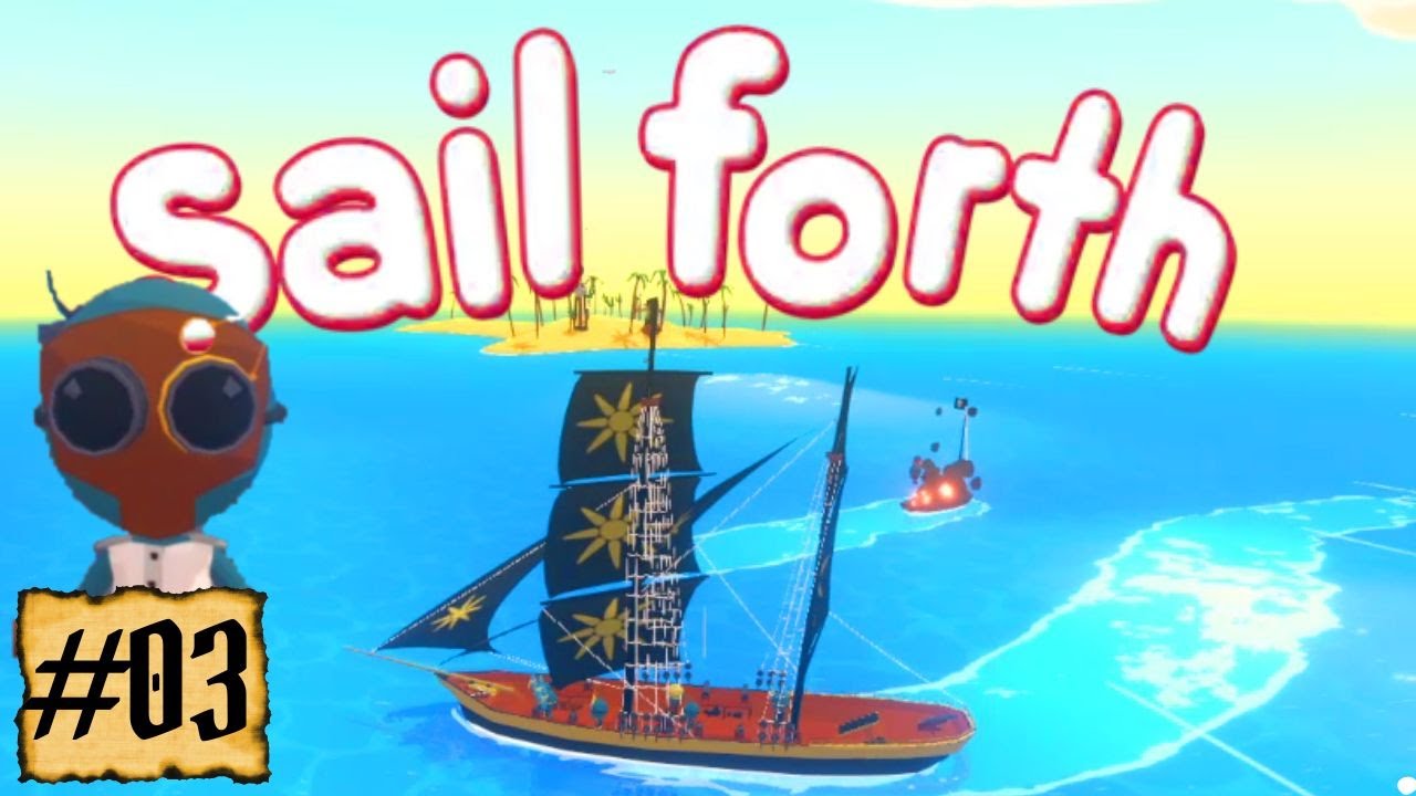 Wie wird der 1. Bosskampf enden? ⛵ Sail Forth Deutsch