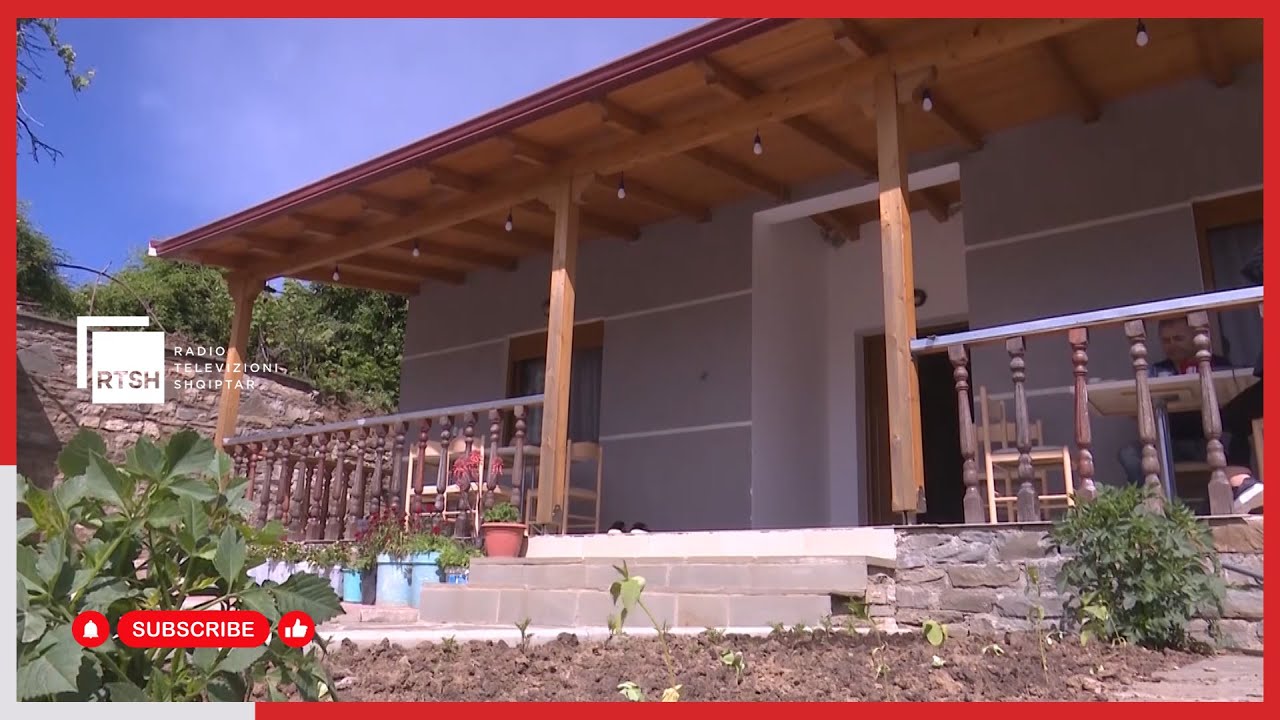 Bujtina e par&euml; n&euml; Frash&euml;r t&euml; P&euml;rmetit - &Ccedil;ifti Hila, l&euml; qytetin e Fierit, p&euml;r t&euml; investuar n&euml; fshat
