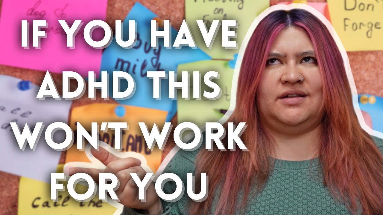Why Your Resolutions Are Failing if You Have ADHD | Therapist's New Years Advice