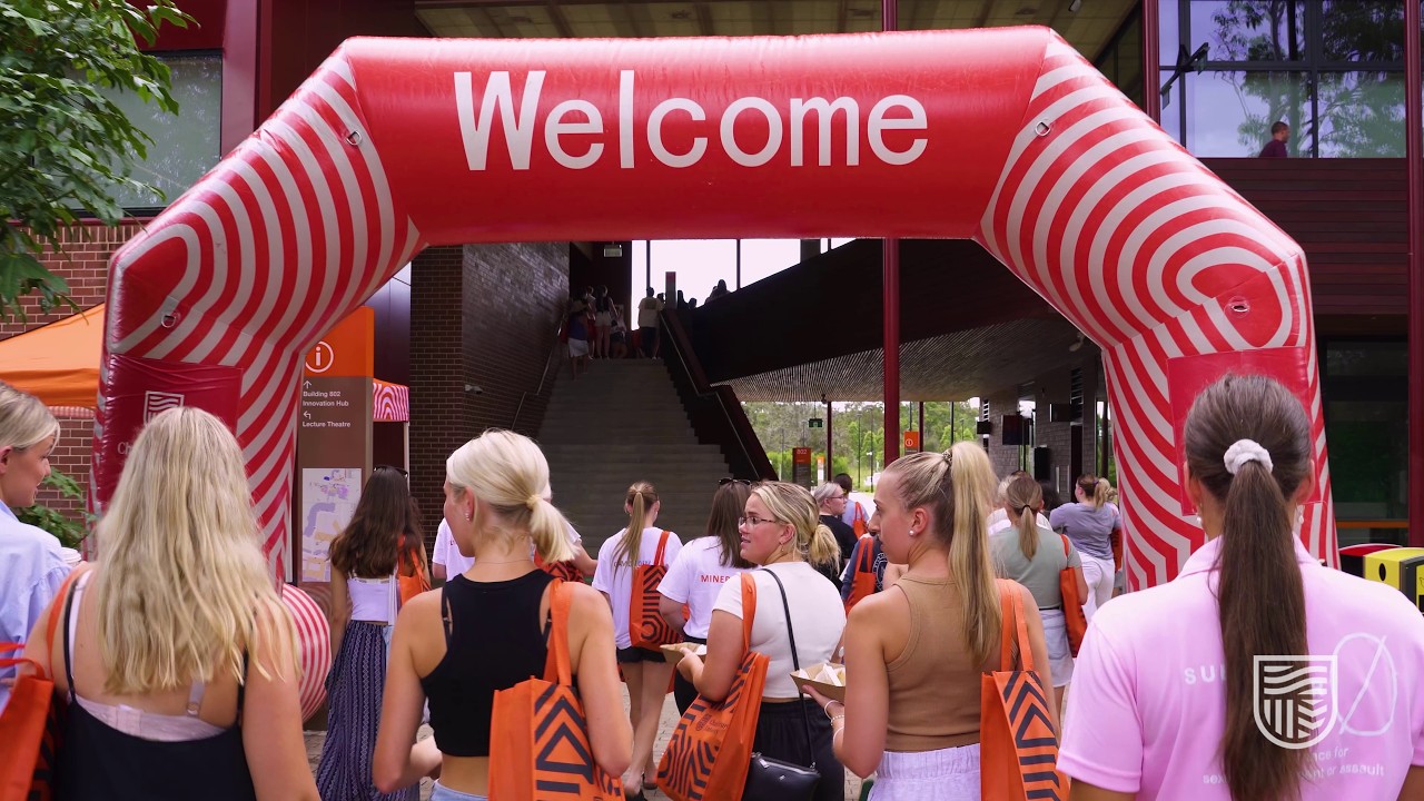 Welcome to Charles Sturt University