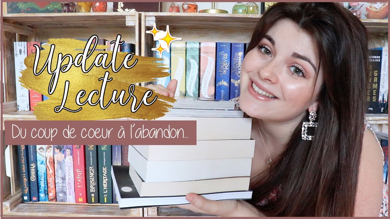♡ UPDATE LECTURE - Du Coup De Coeur A L'abandon... ♡