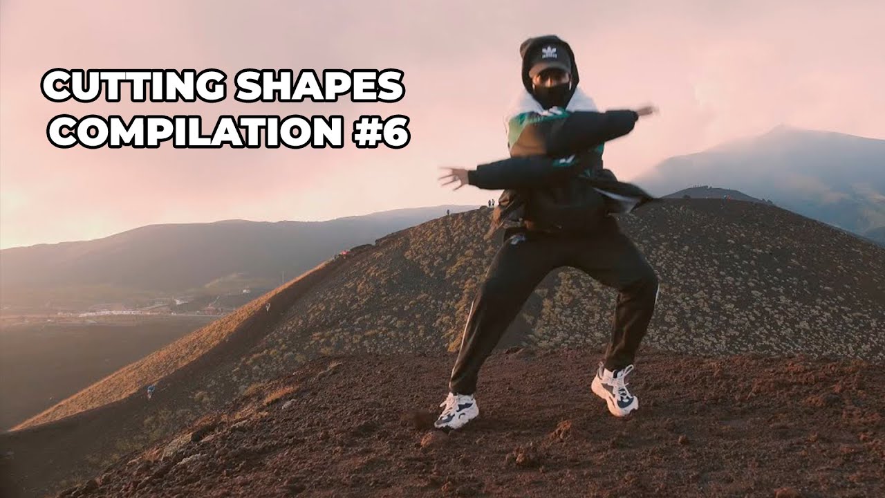 Cutting Shapes Compilation #6 [House Shuffle] | Marktore 2020