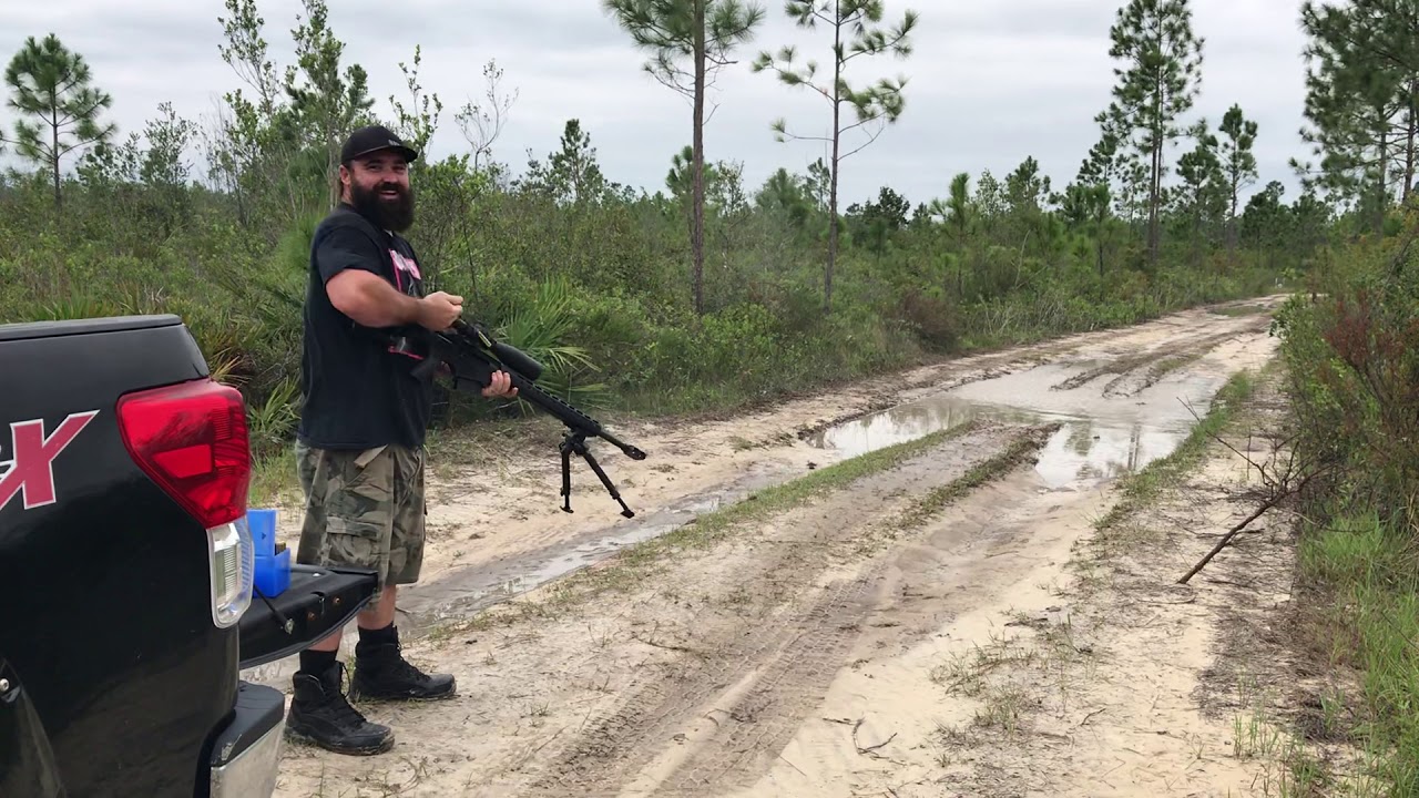Ruger Precision 338 Lapua MAGNUM