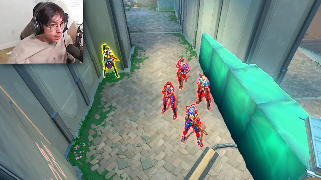 this is why TenZ hates my sage&hellip;