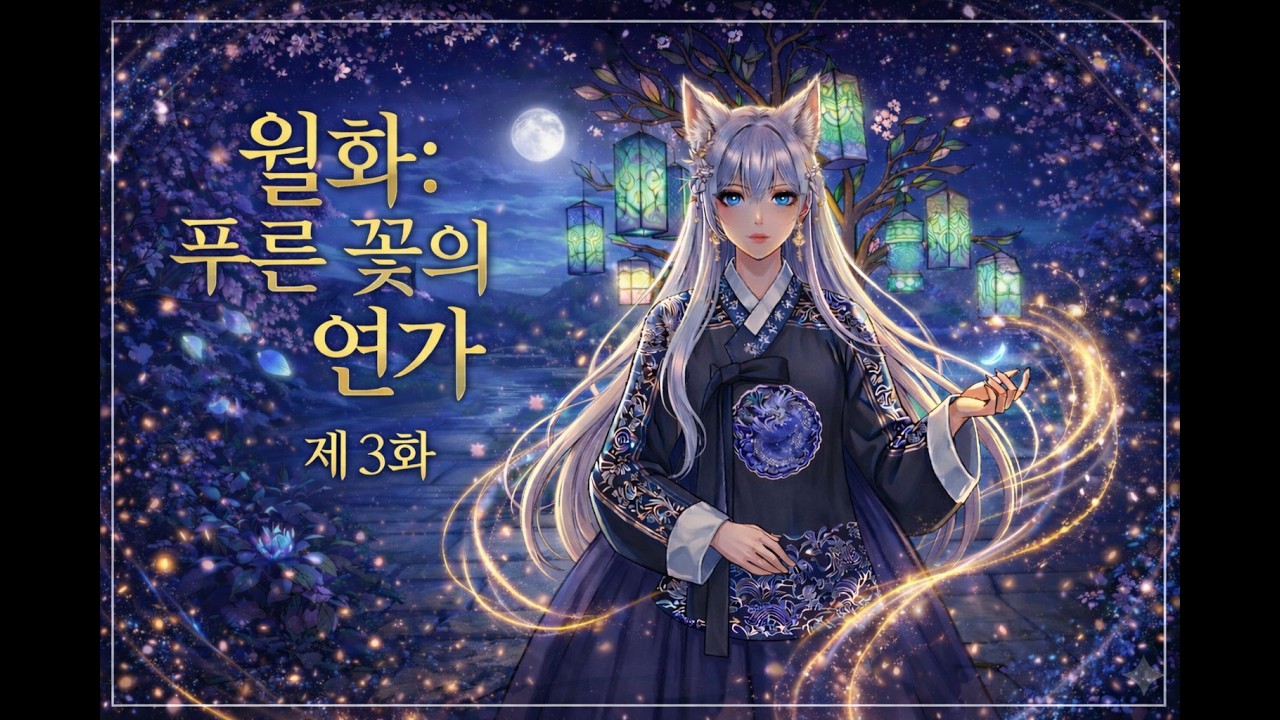 윤하의 소설극장 | 月華 3