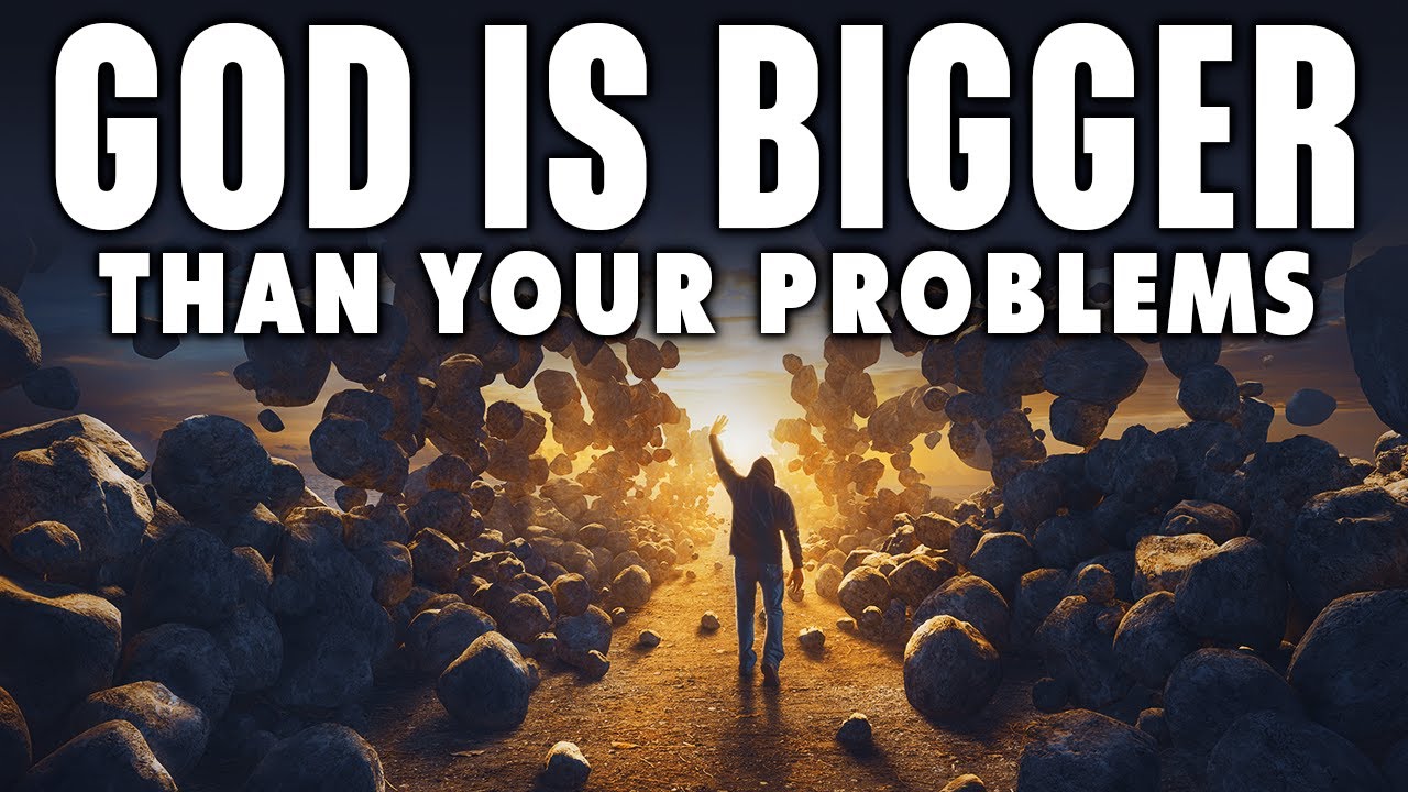If God Is For You Who Can Be Against You? This is God's Message for You Today - Don't Ignore It