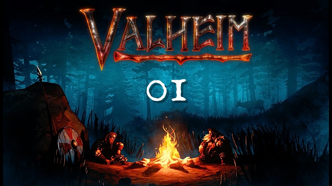 I Was Dropped Into Purgatory | Valheim