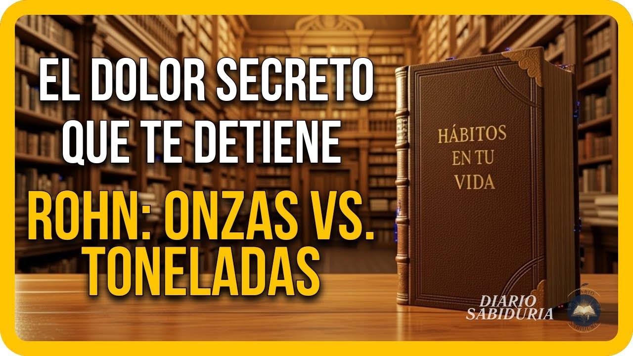 Lecciones de Jim Rohn para diseñar tu vida y no dejarla al azar