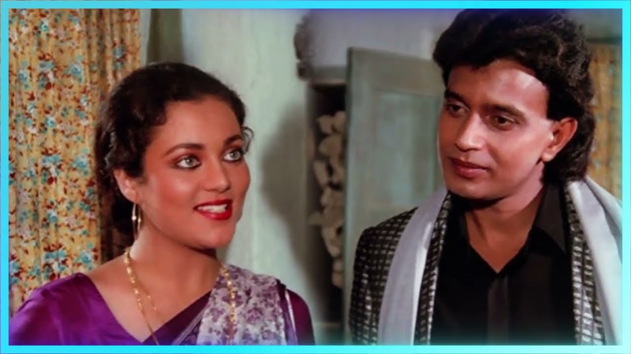 दाऊद इब्राहिम ने मिथुन चक्रवर्ती को धमकी क्यों दी थी #mandakini #bollywood