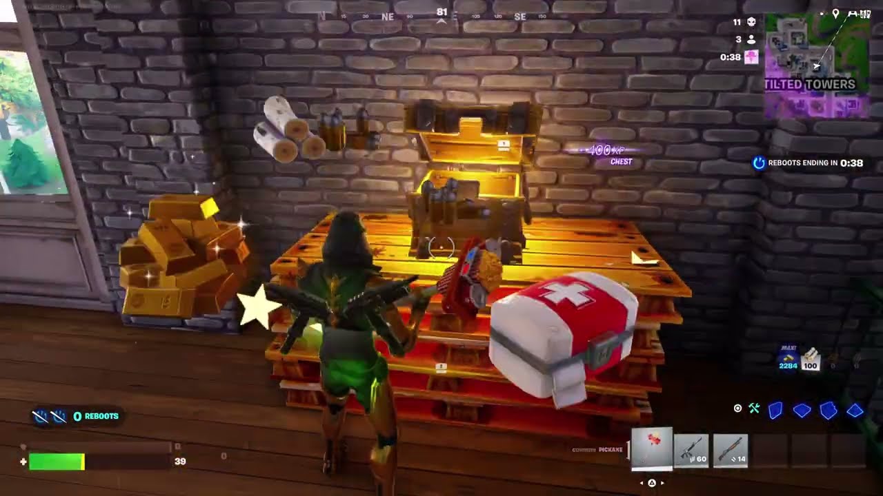 Fortnite Reload Build 20260315 - 2