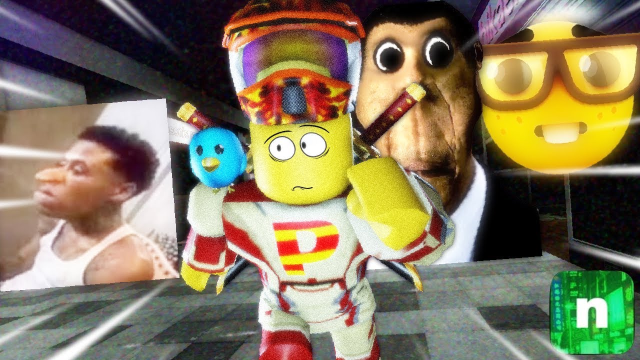 ROBLOX PghLFilms Plays NICO'S NEXTBOTS!!