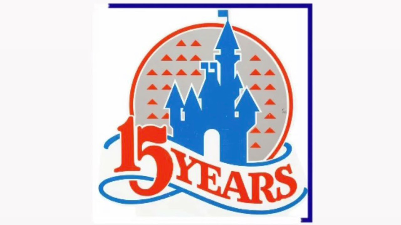 Walt Disney World | 15th Anniversary Theme Song