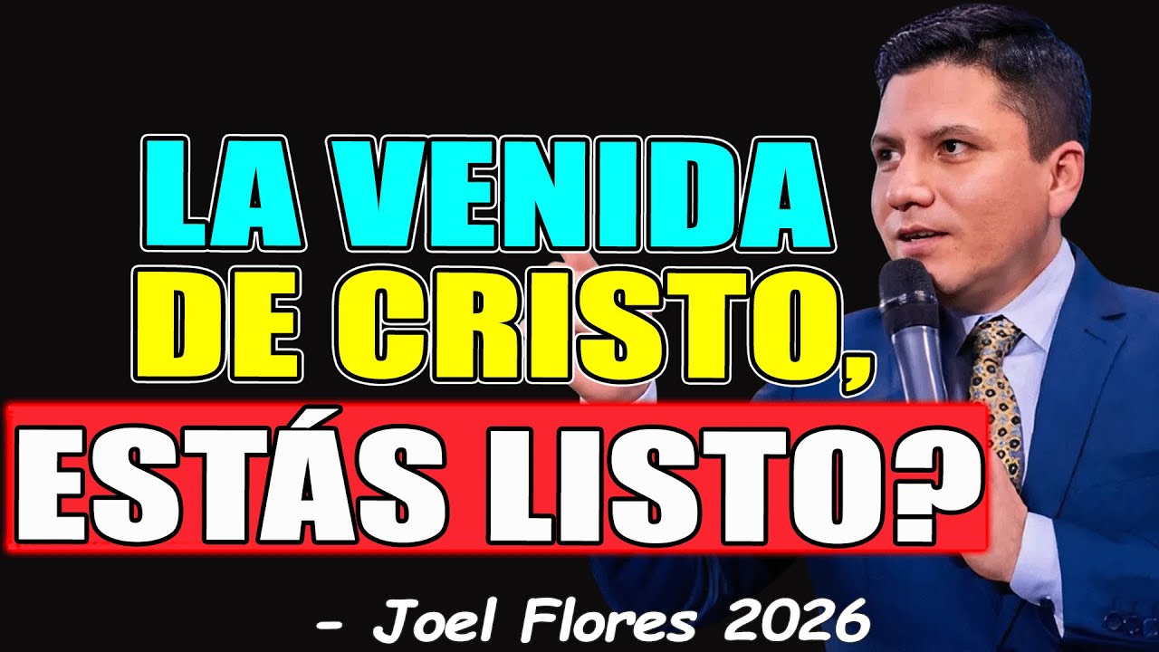 HAY ALGO IMPOSIBLE PARA DIOS? - Joel Flores 2026