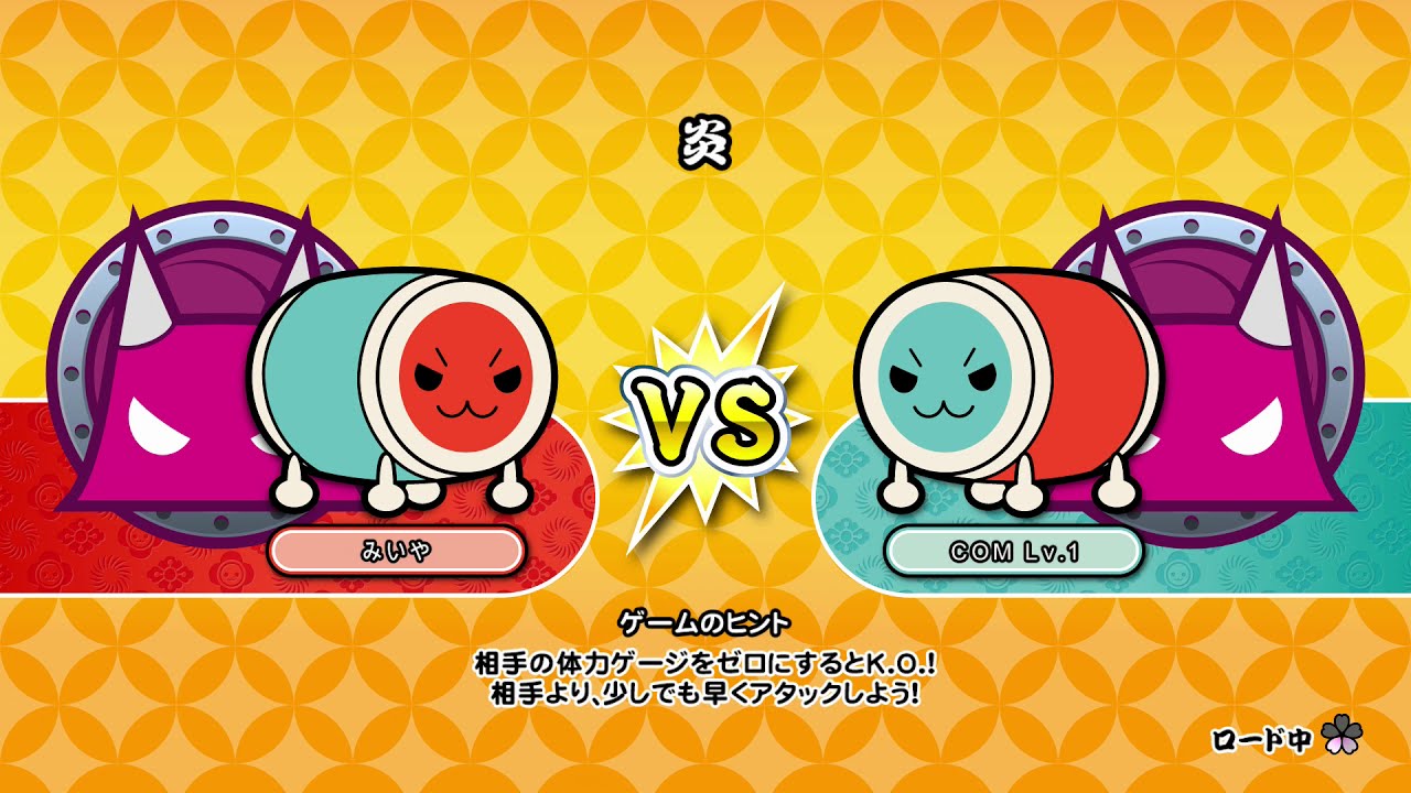 【太鼓の達人Switch版】人気アニメの曲「炎」＆「廻廻奇譚」をやってみた【ドンカツファイト】