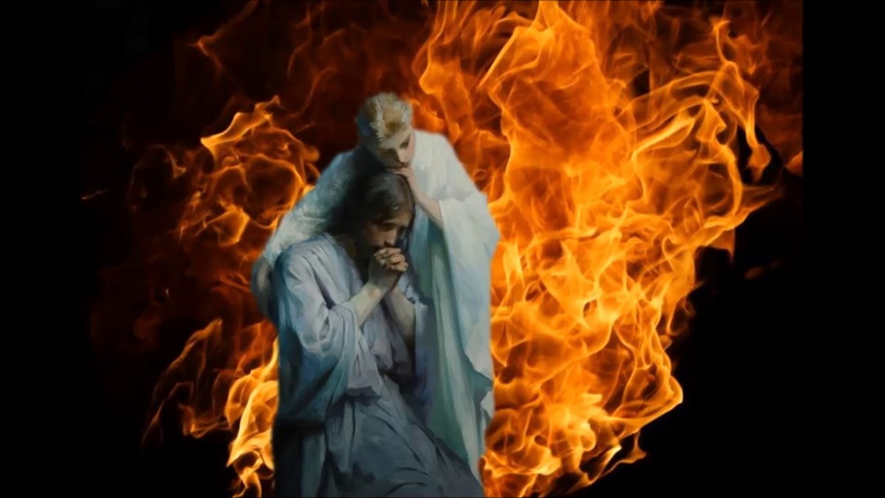 HOURS OF THE PASSION 9 PM - The Agony in the Garden (1st Hour)