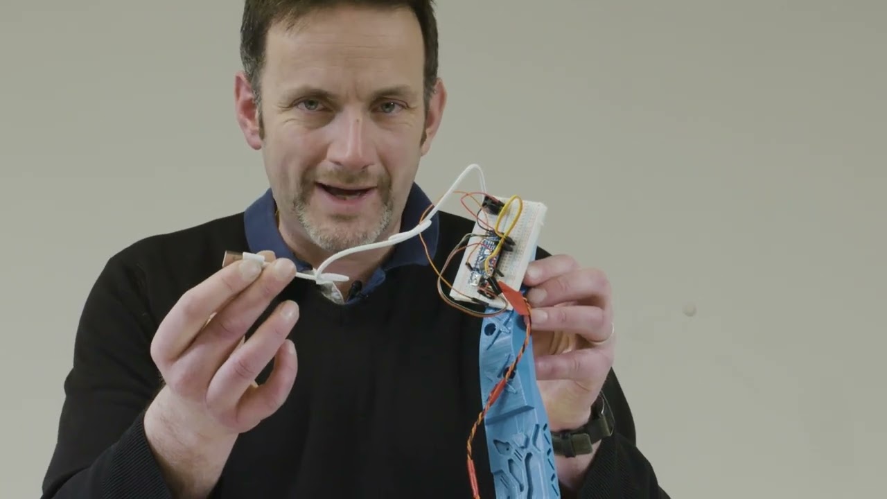 Engineering Humans E1 - Powered Exoskeleton build