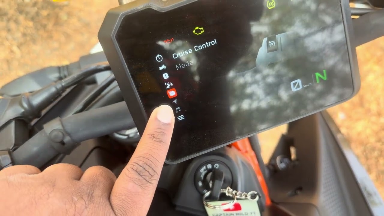 Duke 390 Display Features Explained | What You MUST Know!