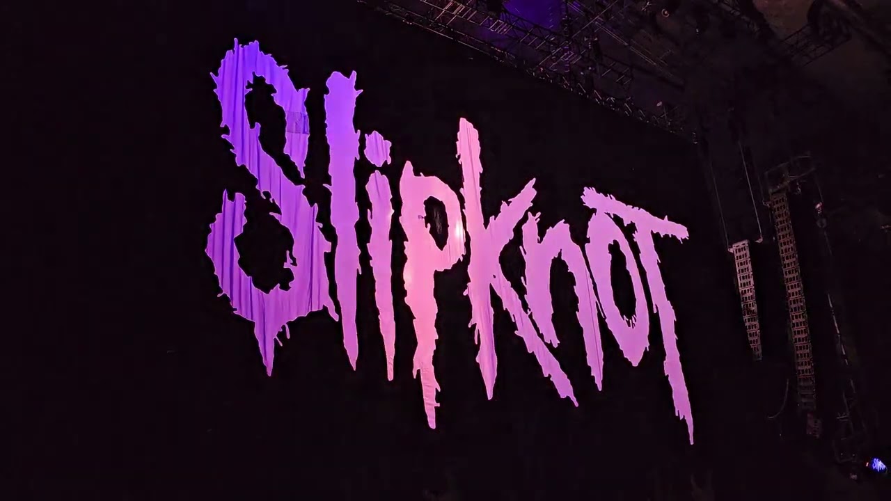 slipknot - disasterpieces (2023.04.01 knotfest japan)