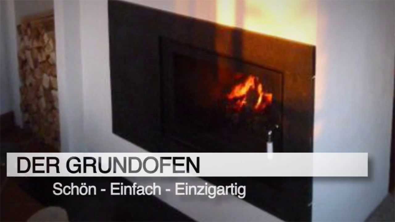 Grundofen Bausatz Grundofenbau Grundofen Preis g&uuml;nstig heizen mit Holz sparofen.com