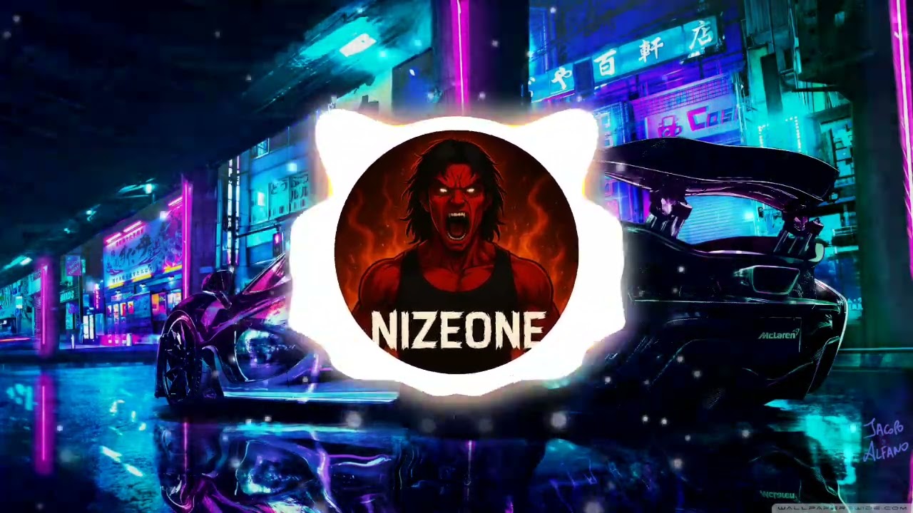 Nizeone - Infernal [BEST DRIFT PHONK OF 2025]