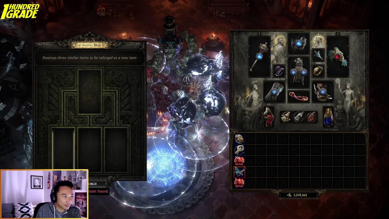 Night shift ep04. 150 rarity 96 Minion Rage Build with no ideas 