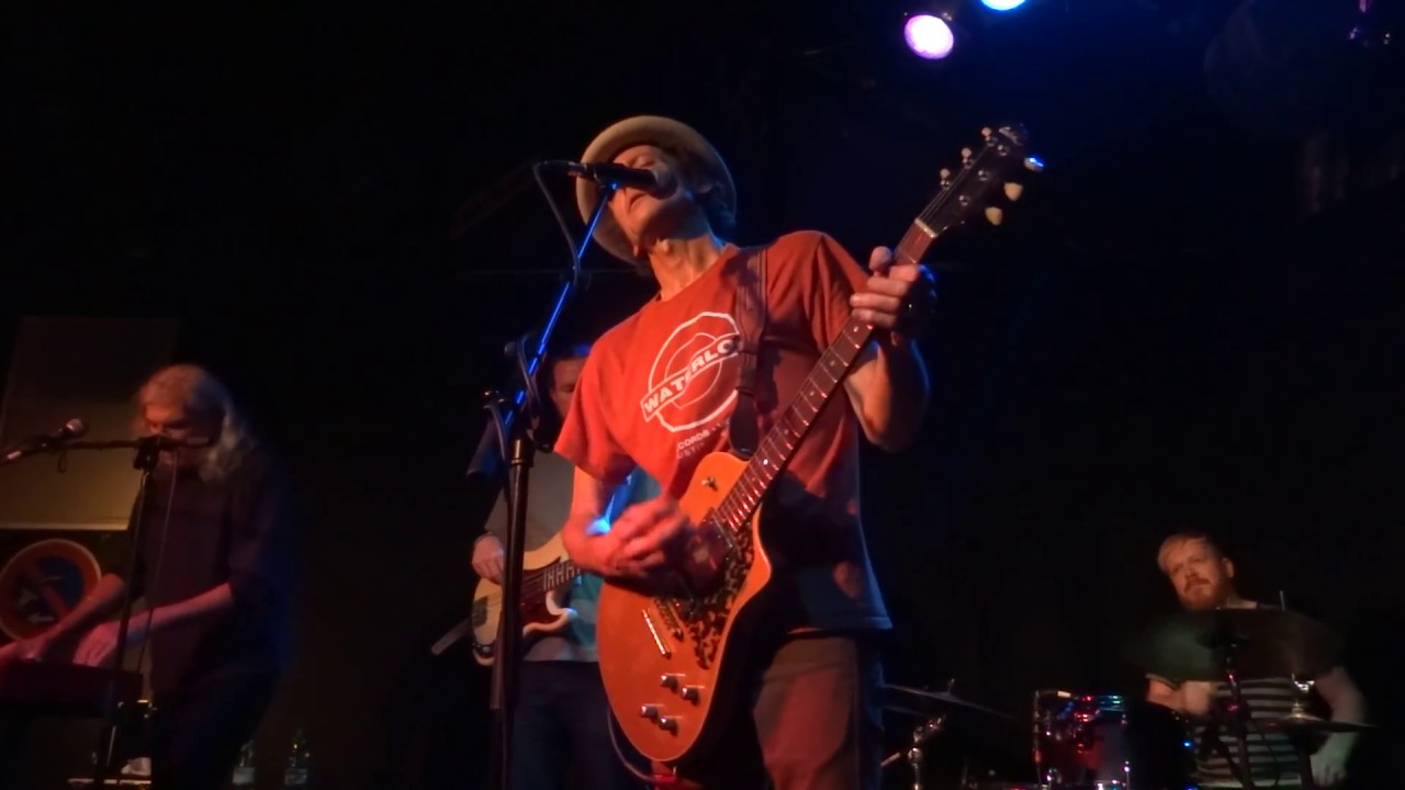 MARC FORD - Bluebird St. /// LIVE /// Munich Germany 2017