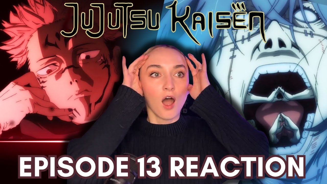 DOMAIN EXPANSION?! 🔥 | Jujutsu Kaisen | Episode 13 REACTION 