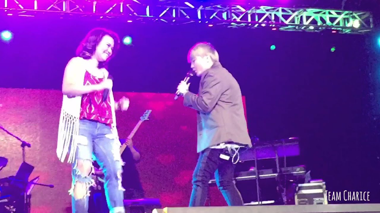Charice | 'Marvin Gaye' | CSI Stadia Dagupan | February 14, 2016