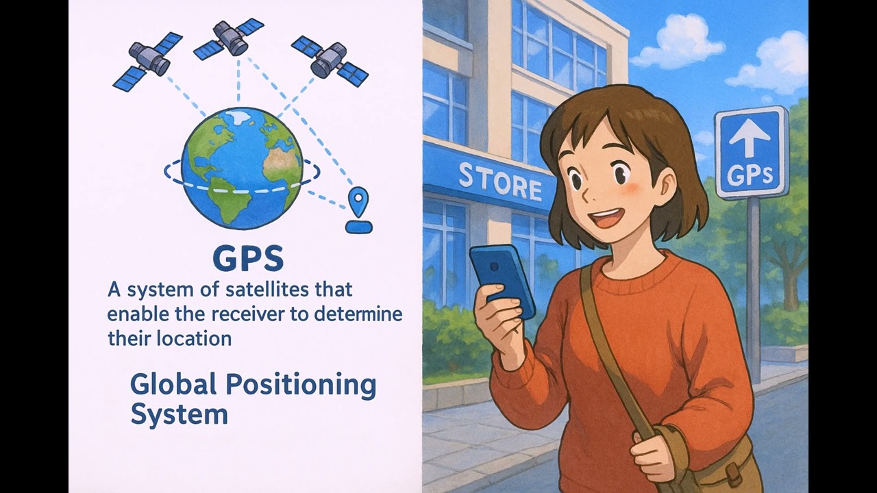 What is GPS? - Easy to Understand