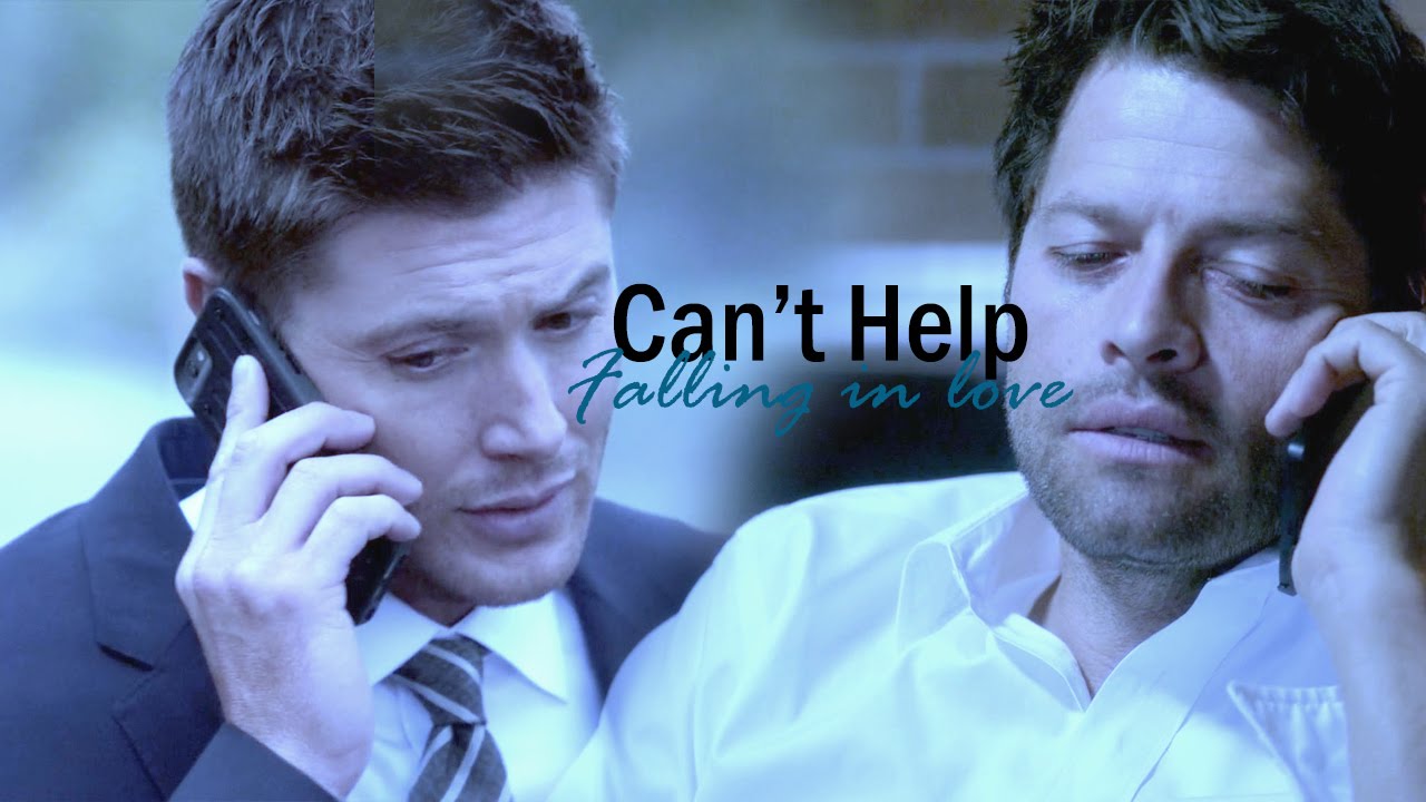 Destiel | Can't Help Falling in Love 2.0 | MAGIC  (Cover)