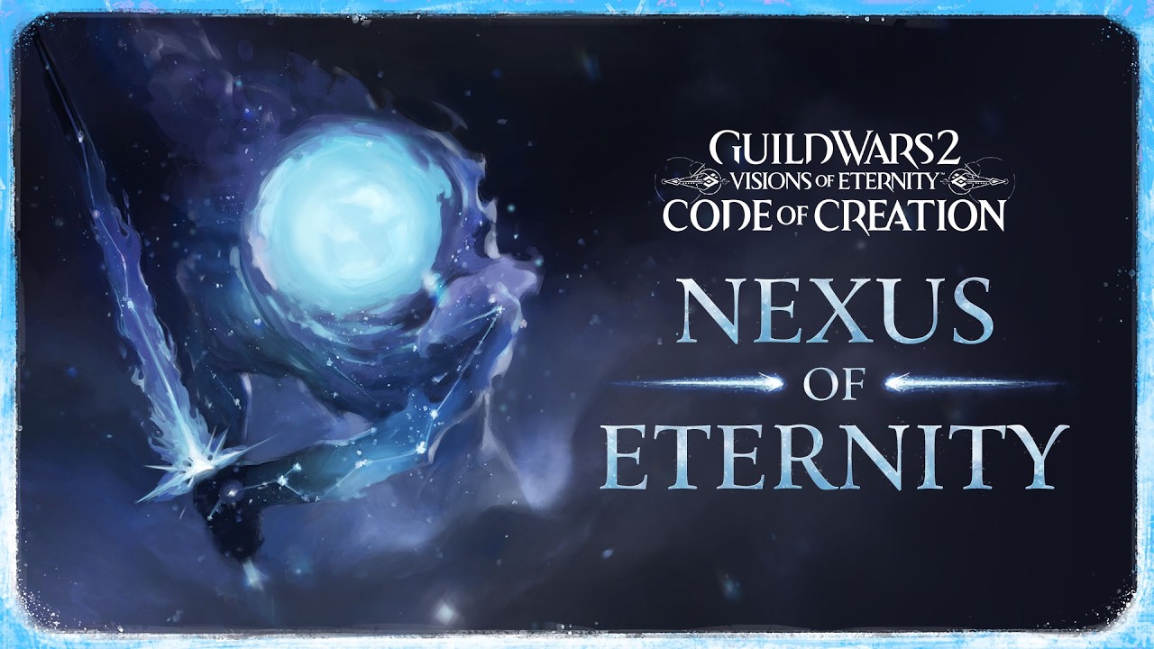 Guild Wars 2: Visions of Eternity - Code of Creation | New Raid & Convergence Rewards