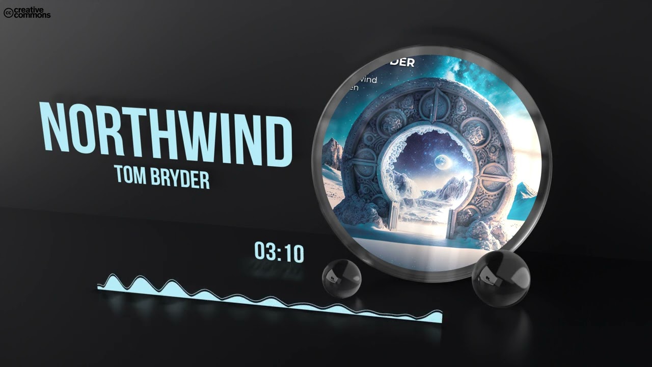 Tom Bryder - Northwind (Original Mix) #Visualizer