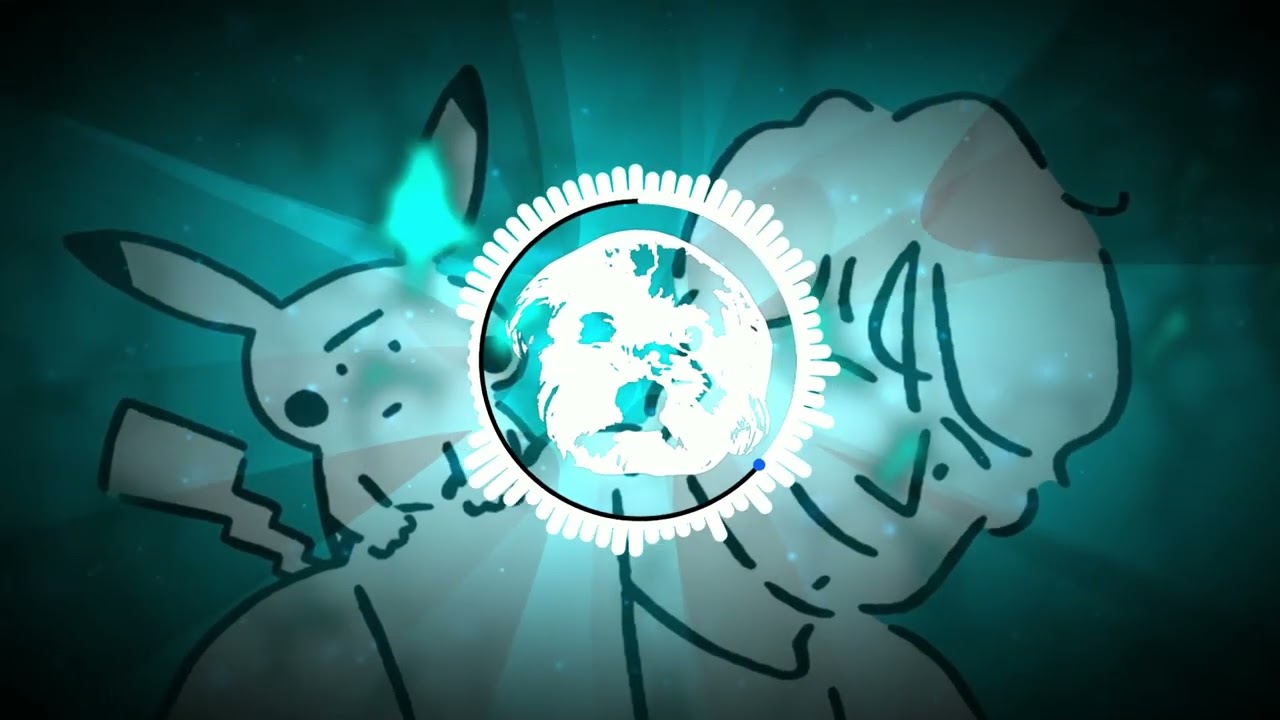 Ed Sheeran, Pokémon - Celestial (Thnked Remix)
