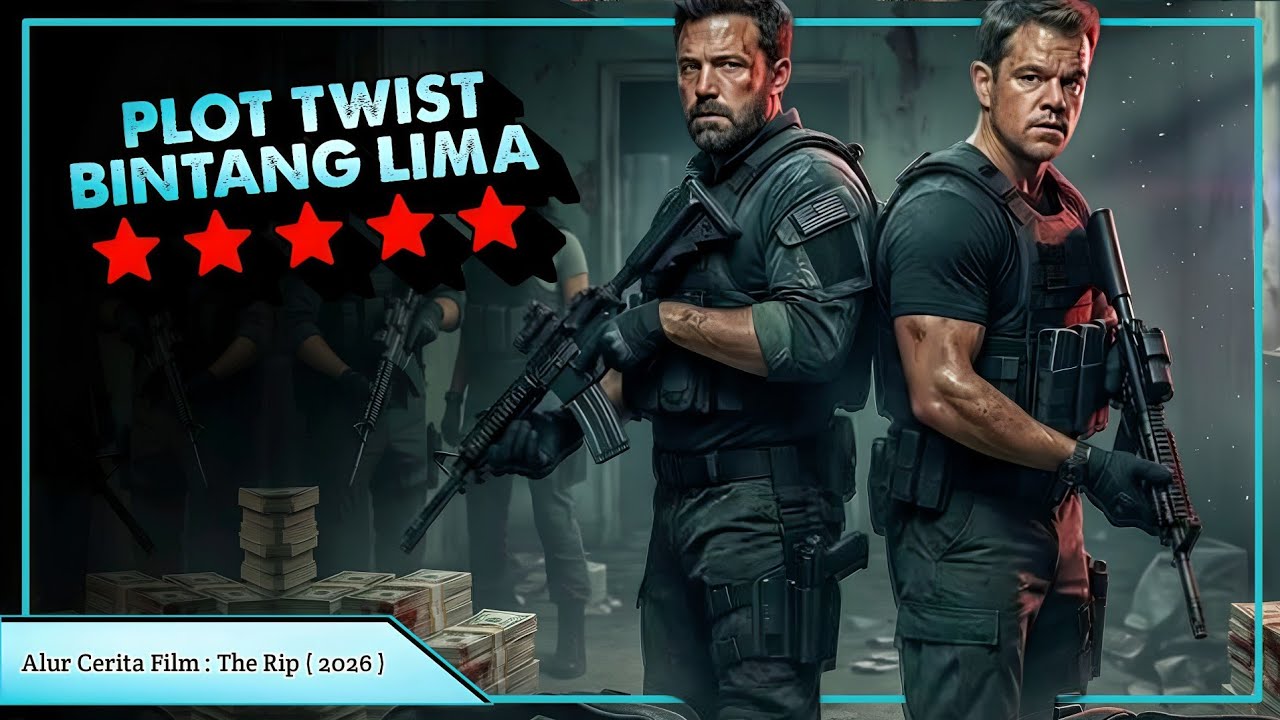 Asli Wajib Nonton ! Plot Twist Epik Bintang Lima ⭐⭐⭐⭐⭐