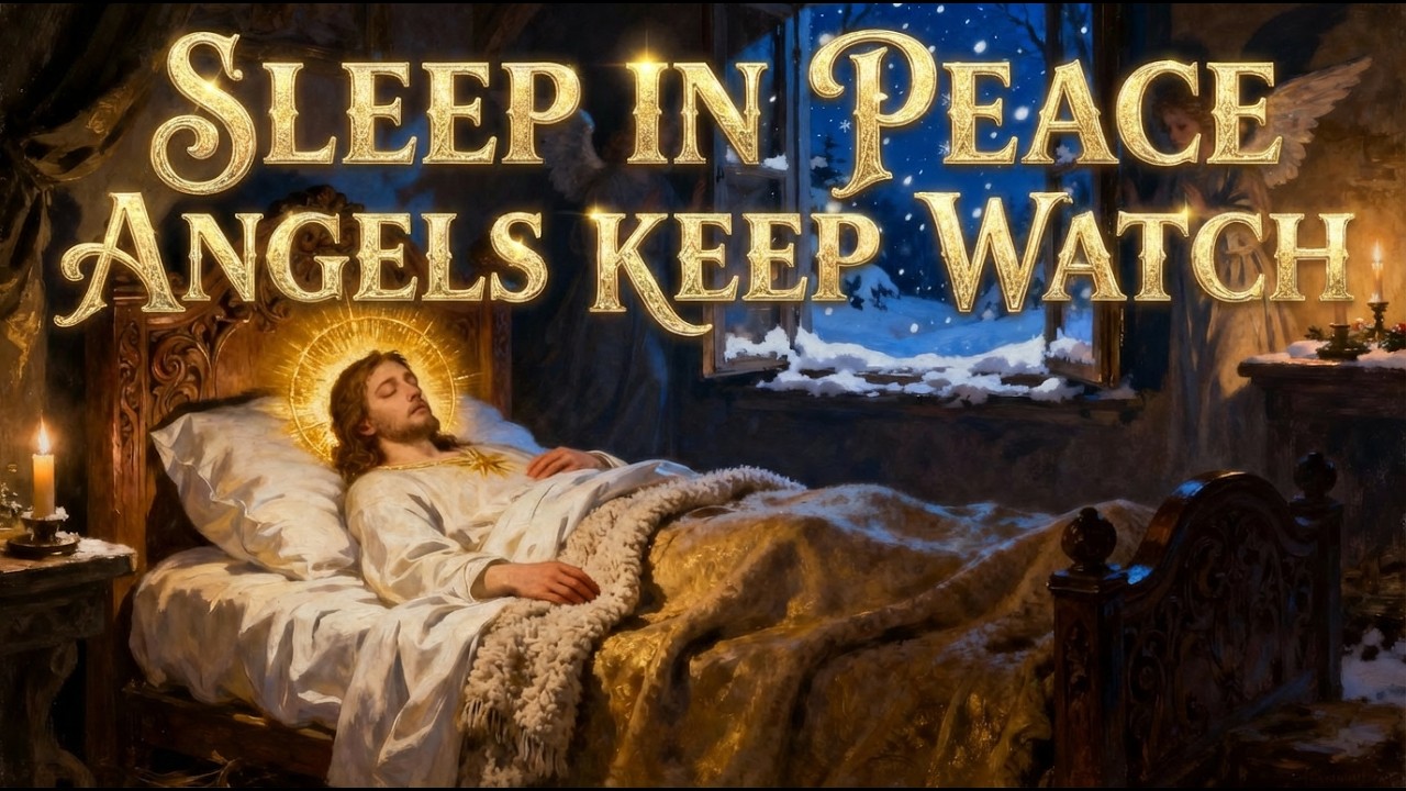 My Child, Do Not Fear… Angels Are Near, Jesus Is Here
