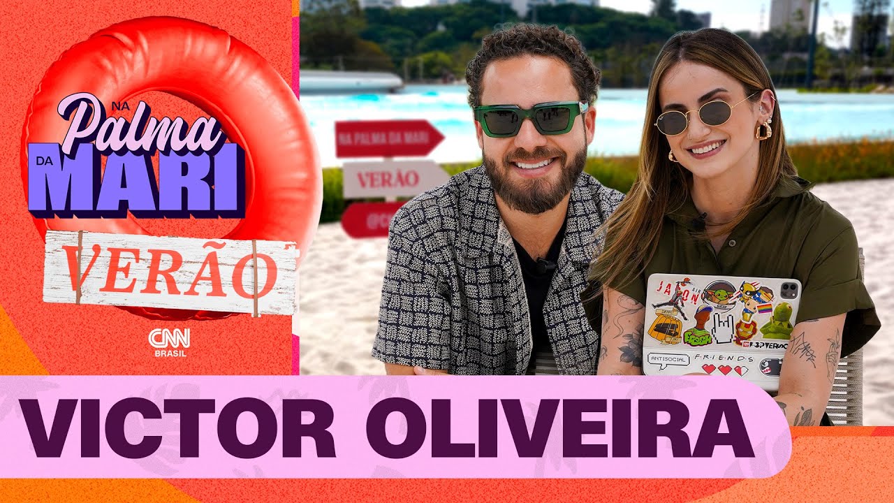 Victor Oliveira | Na Palma Verão ☀️#2