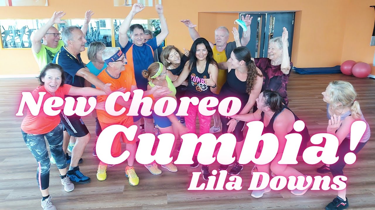 Zumba® Cariñito - Lila Downs