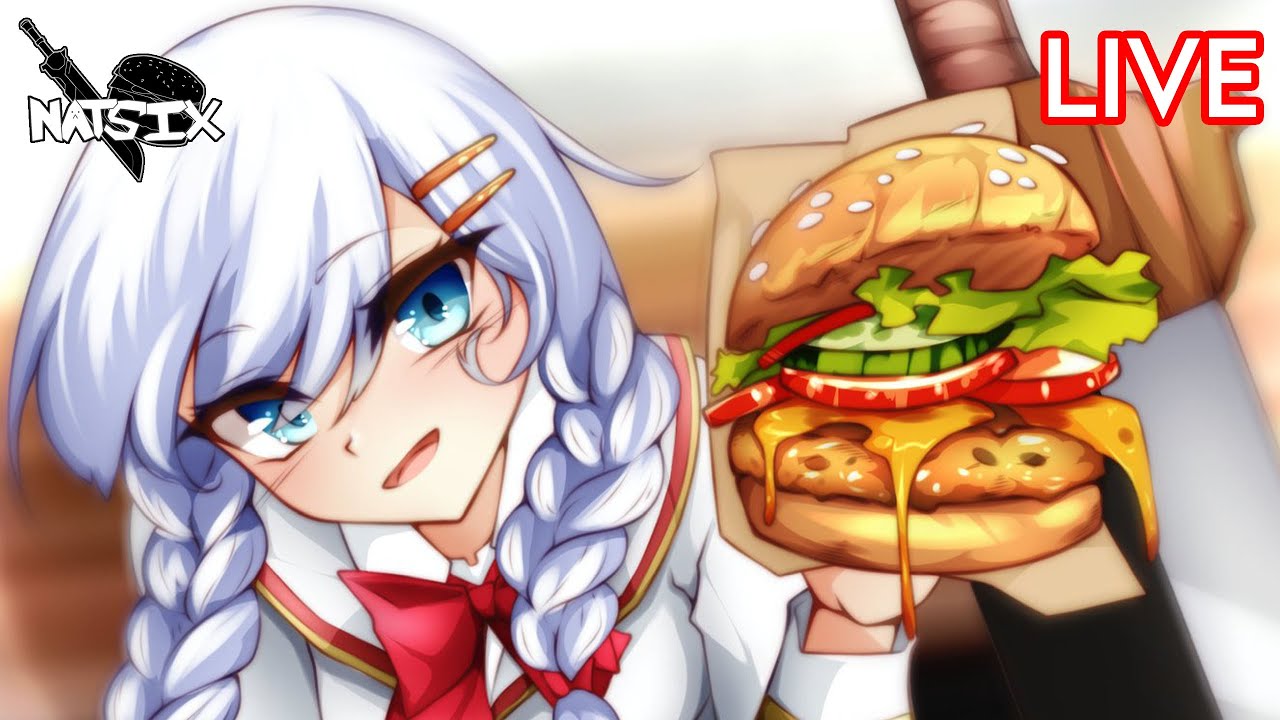 Adventure.. AWAITS!🍔