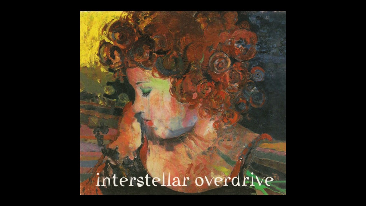 Interstellar Overdrive   Its Golden Light 2000