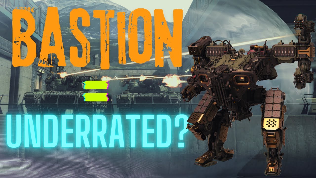 Armor Attack: Bastions are DEADLY
