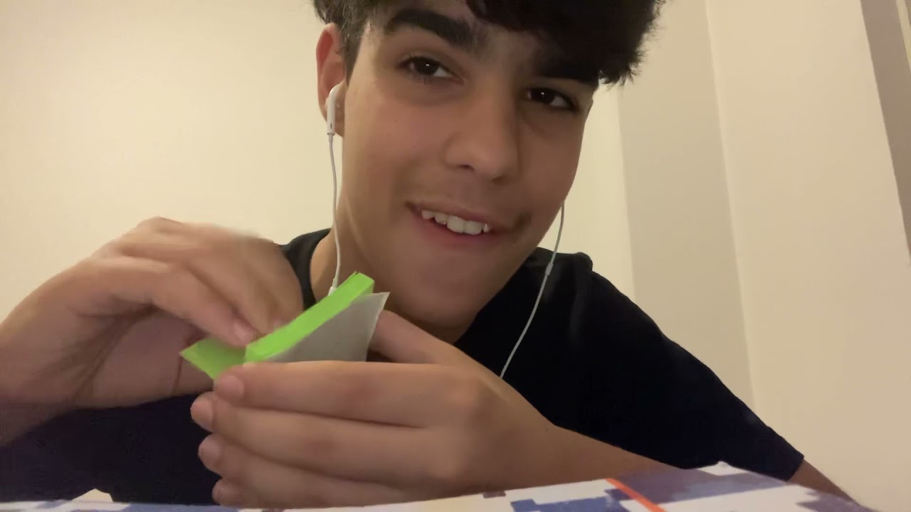 ASMR 2😳