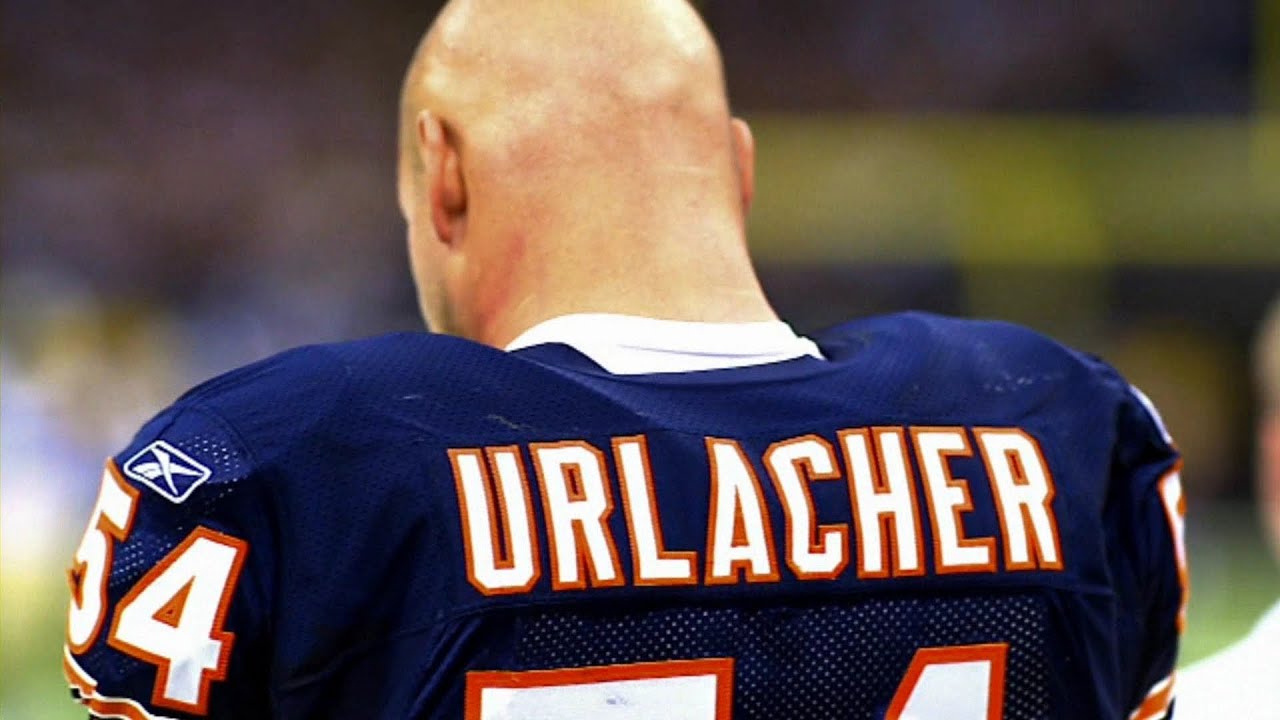 Brian Urlacher: 1st Ballot Hall of Fame
