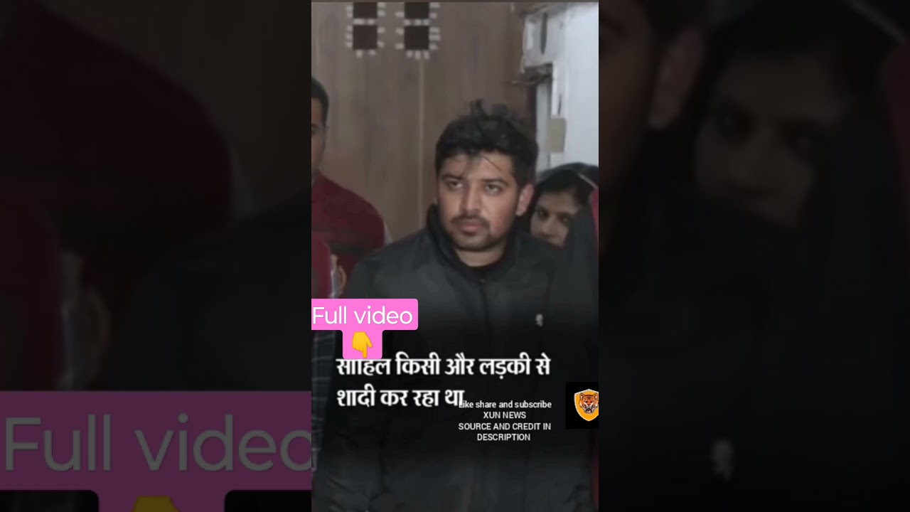 Nikki yadav and sahail Gahlot found marriage photos. viral pics of nikki weds sahail #nikkimurder