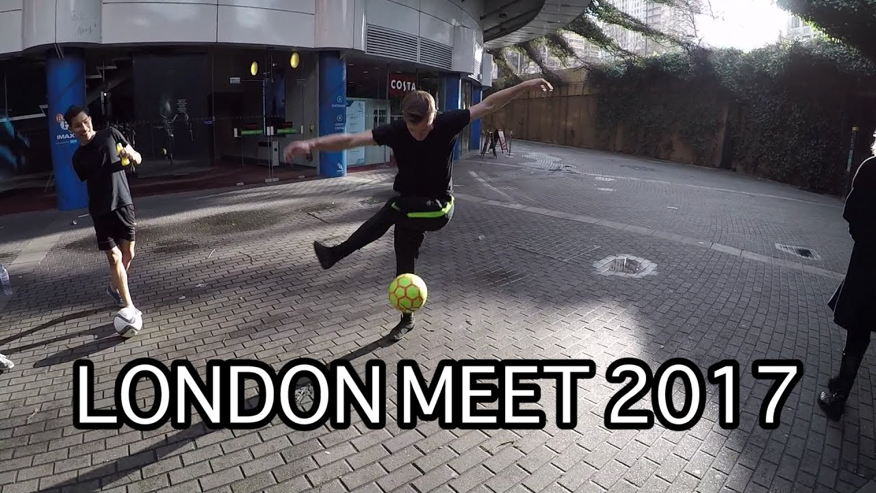 LONDON MEET 2017